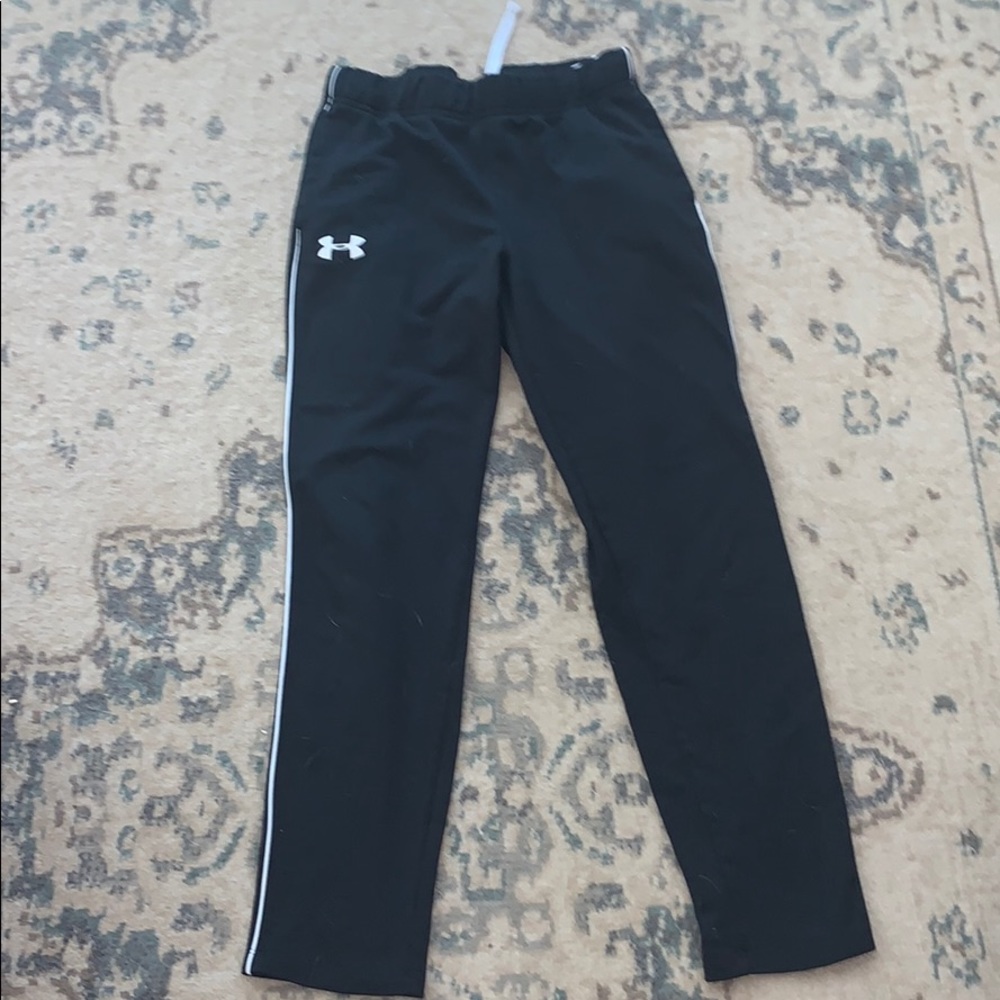 under armor sweats